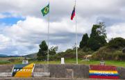 Flujo de migrantes venezolanos hacia Brasil cayó más de 50% en primeros días de enero