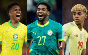 Los mejores 11 jugadores adolescentes que jugarán su primer Mundial en 2026