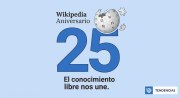 Wikipedia cumple 25 años e invita a celebrarlo junto a sus editores voluntarios