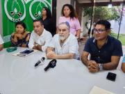 Carlos Subirana asume la candidatura a la Alcaldía