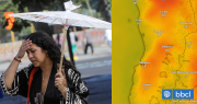 DMC emite aviso de altas temperaturas para La Araucanía y Los Ríos: revisa cuándo serán las máximas