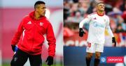 Alexis vuelve a preocupar al Sevilla: se ausentó de práctica grupal y revelan contusión que lo afecta