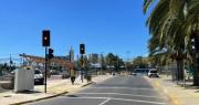 Integración de 21 cruces semaforizados mejora la movilidad en Coquimbo y La Serena