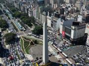 Apagón masivo en el AMBA: miles de usuarios sin luz en CABA y el conurbano
