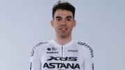 El ciclista uruguayo preseleccionado para el Giro de Italia: Thomas Silva habló con Referí de su gran 2025, el histórico pase a XDS-Astana y su calendario