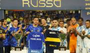 Boca no pudo romper el cero ante Millonarios en el amistoso homenaje a Miguel Ángel Russo