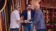 Doble eliminación y desafío extremo sacudieron a MasterChef Celebrity
