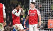 Arsenal arruina el estreno del Chelsea de Rosenior en Stamford Bridge
