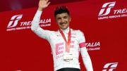 Richard Carapaz, con la mira en el Giro de Italia: ¿Cuál es la primera carrera del ciclista?