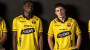 Barcelona SC ya tiene camisetas 2026: Conoce los precios y distintos modelos