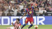 Racing de Santander vs Barcelona EN VIVO: alineaciones para el juego por Copa del Rey 2025-26
