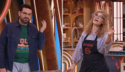 Qué paladar tan…: Tensión por lo que sucedió en MasterChef Celebrity con Esther Goris y Damián Betular