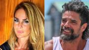 ¡No se guardó nada! Sabrina Rojas recordó un episodio singular con Luciano Castro