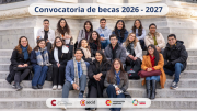 La Fundación Carolina abre 736 becas para estudiar en España en 2026–2027
