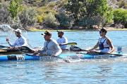 La Regata dorada vuelve al agua para encarar las tres etapas finales