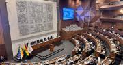 Cámara de Diputados posterga hasta el martes la designación de vocales electorales de La Paz, Oruro y Potosí