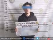 Hijastro mató a su padrastro en Cochabamba para robarle su dinero