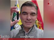 Rodrigo Paz lanza firma digital presidencial y promete un Estado activo 24/7