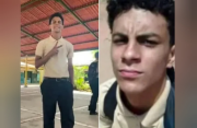 Adolescente pagará más de seis años por el asesinato del bachiller Josué Mata en Guayana