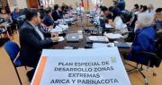 PEDZE sigue en curso: Gobierno Regional de Arica desmiente pérdida de recursos