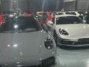 La mansión de Pilar: un Porsche de $500 millones fue comprado con una certificación trucha