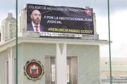 Colegio de Abogados de Pichincha exige la salida inmediata de Mario Godoy