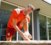 La primera reacción de Alario después de la llegada de Gaich