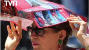 Atención viajeros: emitieron un alerta por altas temperaturas en Chile este fin de semana