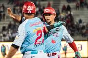 Cardenales barre nuevamente a Bravos y les pasa por encima en la serie