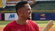 LVBP: Ildemaro Vargas busca destronar a Bob Abreu y Miguel Cabrera