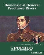 Homenaje al General Fructuoso Rivera ‣ Dr. Gabriel Cartagena Sanguinetti