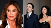 Es un buen chico: Caitlyn Jenner elogia a Timothée Chalamet, pareja de su hija Kylie Jenner