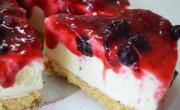 Cheesecake sin horno: la receta en pocos pasos y que no falla