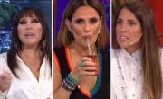 Moria Casán habló el quilombo entre María Fernanda Callejón y Cinthia Fernández