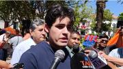 Tarija: Néstor Paz hijo de Jaime Paz descarta participar en las subnacionales y afirma que su objetivo es incursionar en la política a futuro