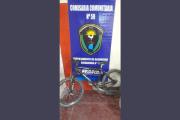 Recuperaron una bicicleta robada en el barrio Industria