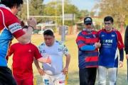 El rugby inclusivo dirá presente este fin de semana en el predio “Santiago es tu Río”