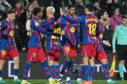 Barcelona venció a Racing Santander con autoridad y avanzó a los cuartos de final de la Copa del Rey
