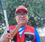 Ausberto Alarcón, único candidato para las elecciones de la FBM