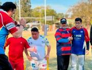 Rugby inclusivo en Santiago es tu Río