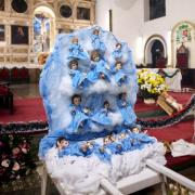 Veinte niños y cuarenta años: la Adoración de los Gutiérrez