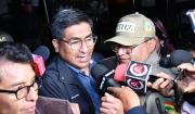 Cae Néstor Huanca, segundo exministro del MAS aprehendido este jueves