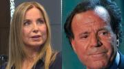 Resurge acusación de Viviana Nunes contra Julio Iglesias por acoso