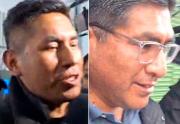 APREHENDEN A DOS EXMINISTROS DE LUIS ARCE POR EL CASO HARINAS DE EMAPA