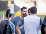 El once que prepara Vitamina Sánchez para el amistoso de Olimpia ante Colo Colo