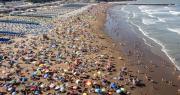 La Provincia reveló datos de la temporada de verano: menos turistas, estadías más cortas y menor consumo