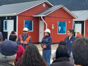 Destacan construcción de más de 340 viviendas sociales en la provincia de Aysén