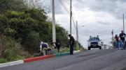 Inseguridad en Manabí: Indagan actividad de hombre que fue mutilado