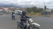 Triple choque en el sur de Ambato deja tres muertos y ocho heridos