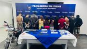 La peligrosa banda de menores aprehendida en Guayaquil: extorsiones y el atroz crimen de una mujer